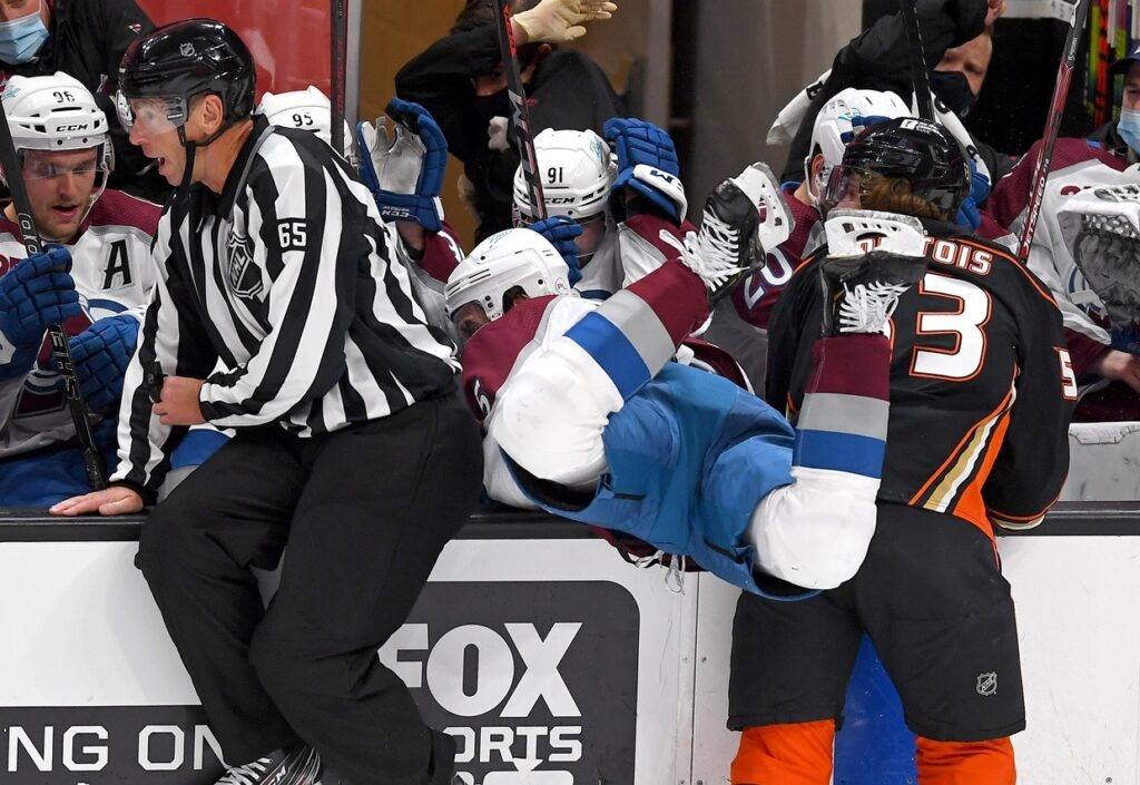 Avs Game 6 Grades: Goalie’d