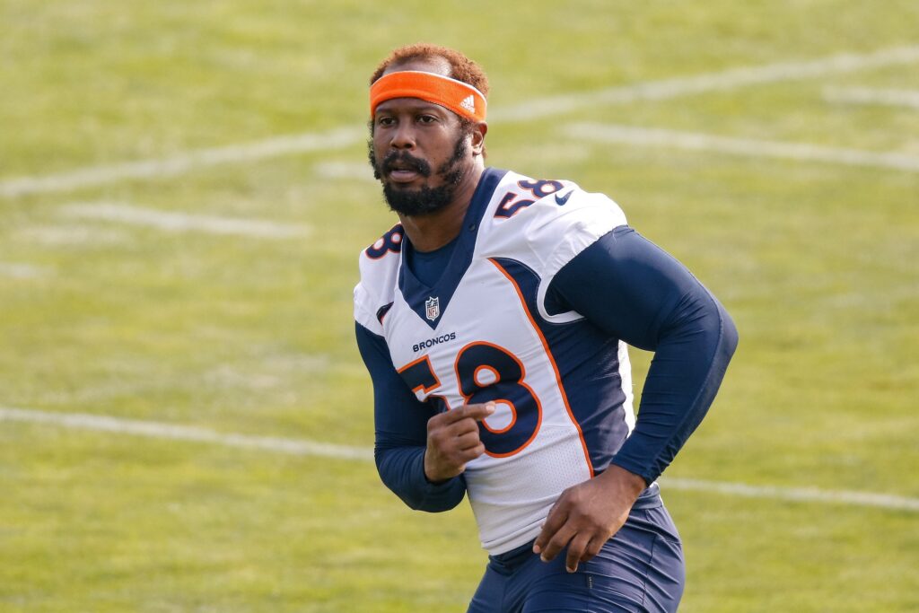 After releasing A.J. Bouye, here’s how much money the Broncos could save by moving on from other players this offseason