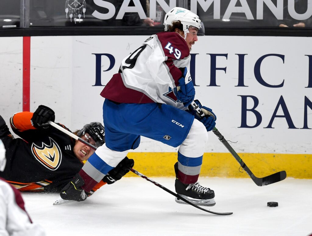 Avalanche Monday Mailbag: Kadri, depth scoring, Girard, Bowers, and more