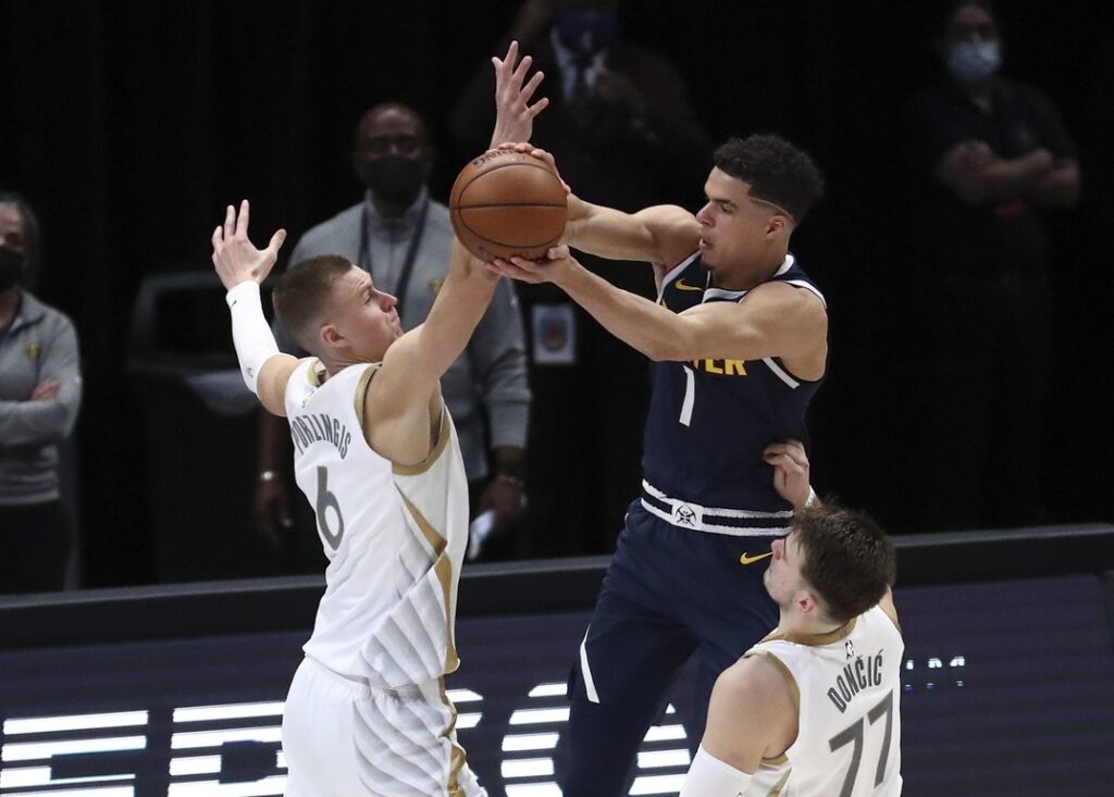 “He ain’t skip a beat”: Three thoughts on Michael Porter Jr.’s statement game