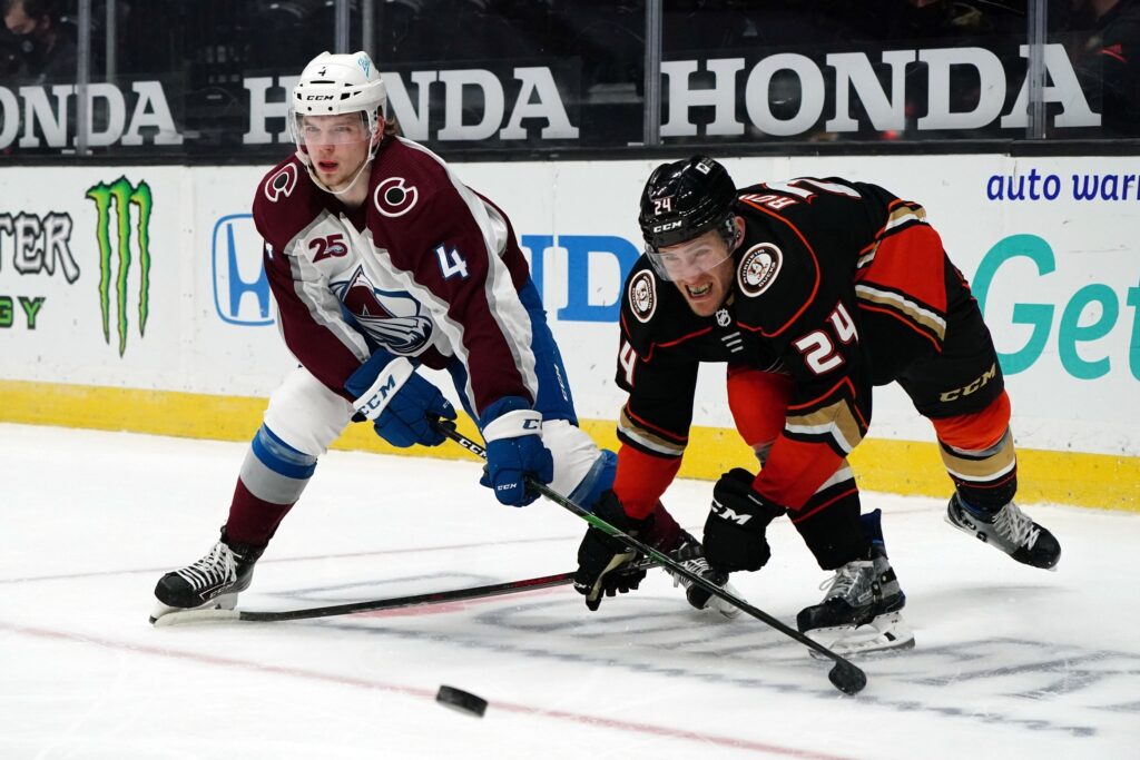Avalanche Film Room: Bowen Byram is already showcasing his prodigious talent