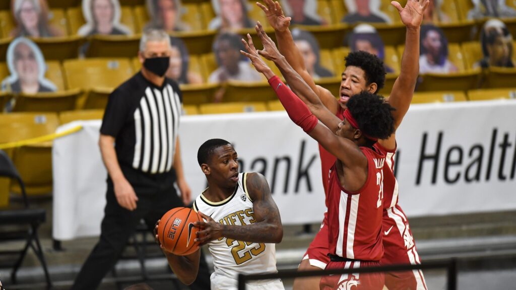 McKinley Wright reaches 600 career assists as Colorado beats Washington State 70-58