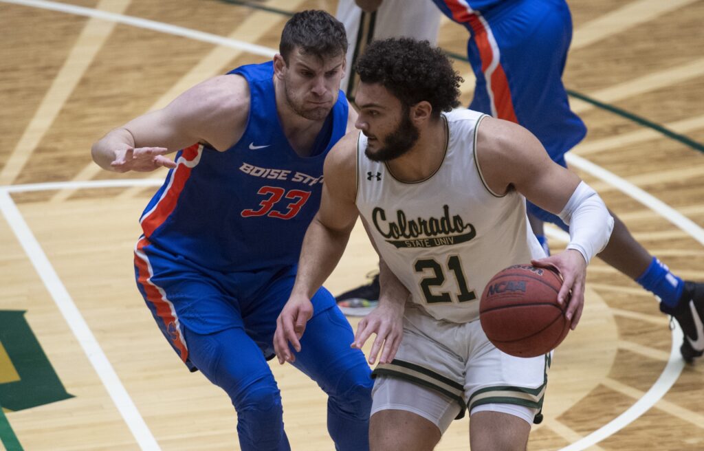 Will the Rams reach the NCAA Tournament this spring?