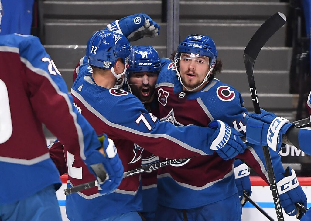 Avs Game 8 Grades: Defense shining
