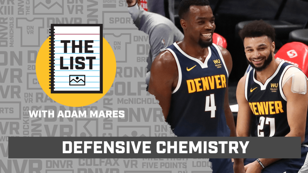 The List: Defensive chemistry, Michael Porter’s dribble crutch, and busting the zone