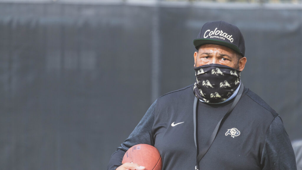 Chris Wilson brings experience to Colorado’s defense