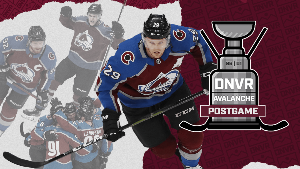 DNVR Avalanche Podcast: Colorado Avalanche blow out Minnesota wild behind brilliant Brandon Saad performance