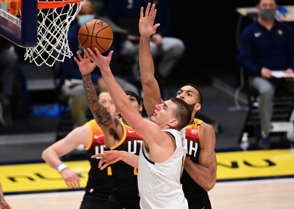 Grades: Nikola Jokić dominates Utah Jazz