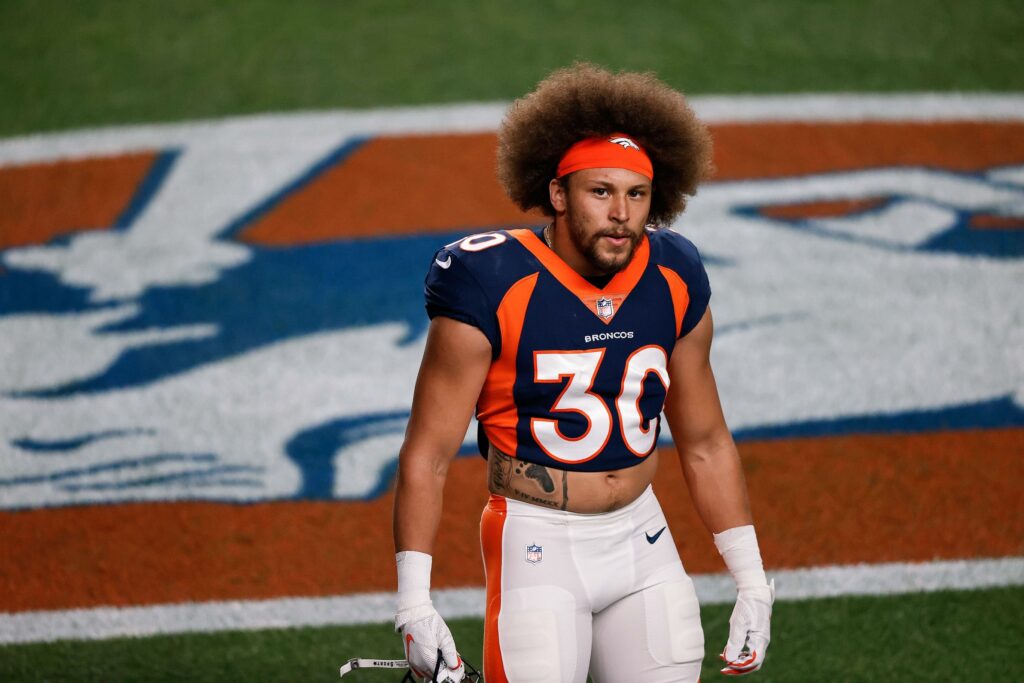 Examining the Broncos’ 2021 restricted free agents