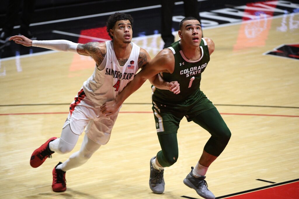 The Mountain West appears to be a multi-bid league —  Will the Rams receive one of them?