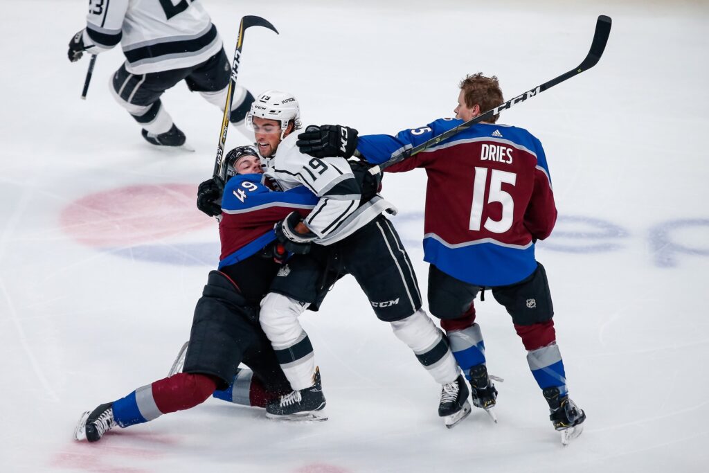 Nathan MacKinnon “week-to-week” as Avs once again reeling from injuries