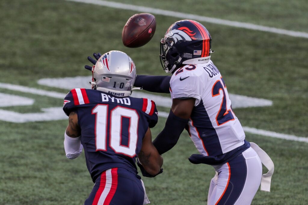 Did Michael Ojemudia live up to expectations his first year with the Broncos?