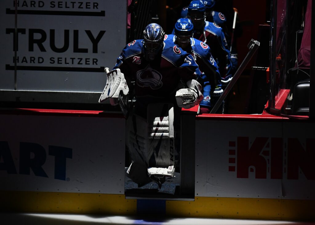 Avalanche games postponed through February 11
