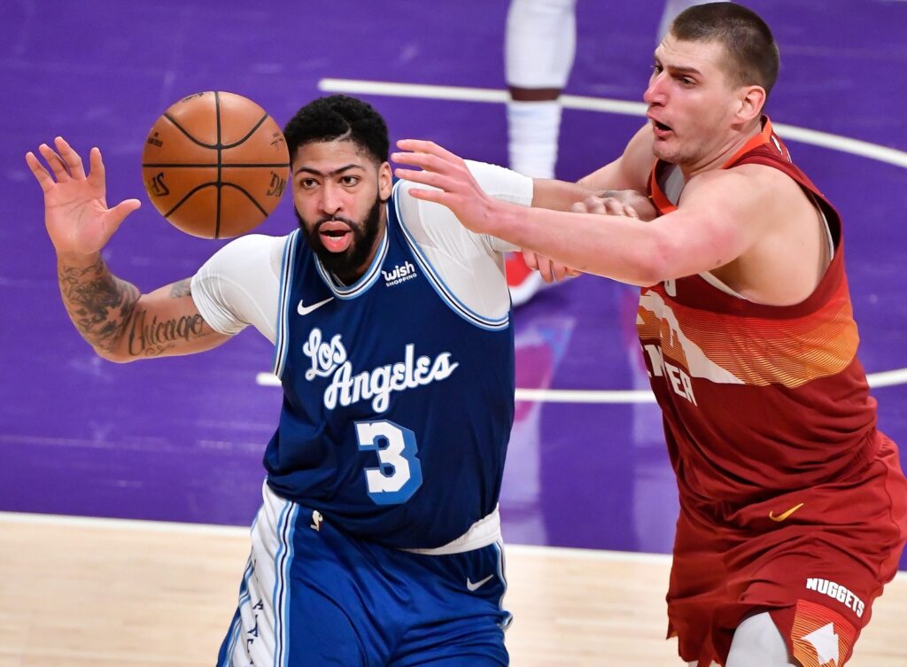 No Dwight, no problem: How the Lakers shut down Nikola Jokic