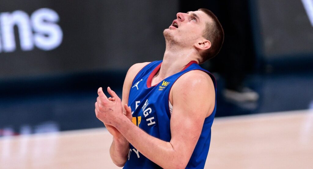 “Frustration is a good thing”: The Nuggets are fed up after a third-straight loss