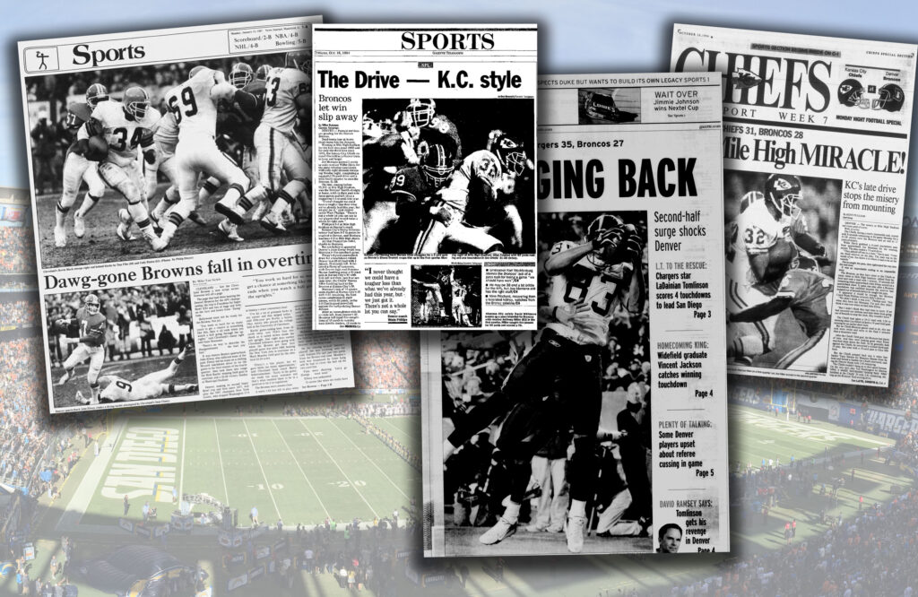You can’t tell the story of the Broncos without mentioning Marty Schottenheimer
