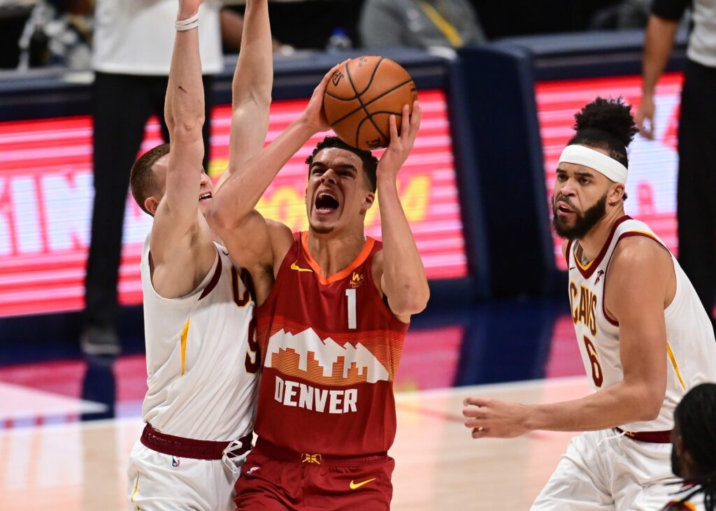 How Michael Porter Jr. turned in his most “complete” game of the season