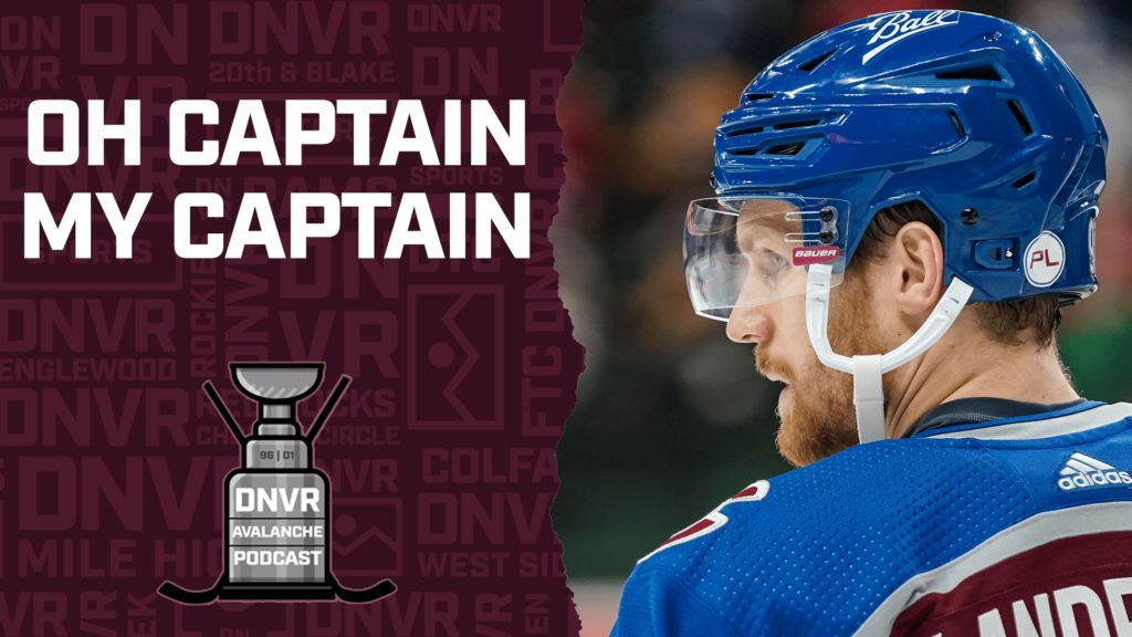 DNVR Avalanche Podcast: A deep dive into the Colorado Avalanche’s Gabriel Landeskog