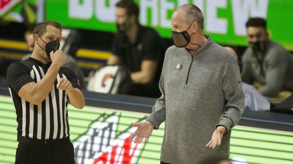 Free throws were one of many problems for Colorado on Saturday