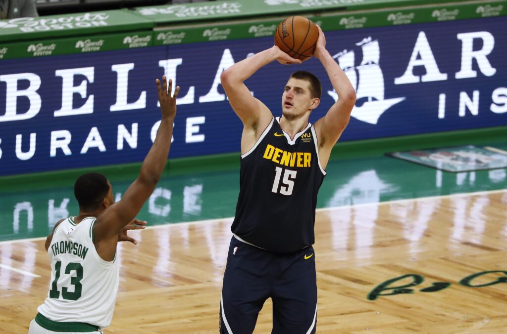 Grades: shorthanded Nuggets waste Jokić’s otherworldly performance