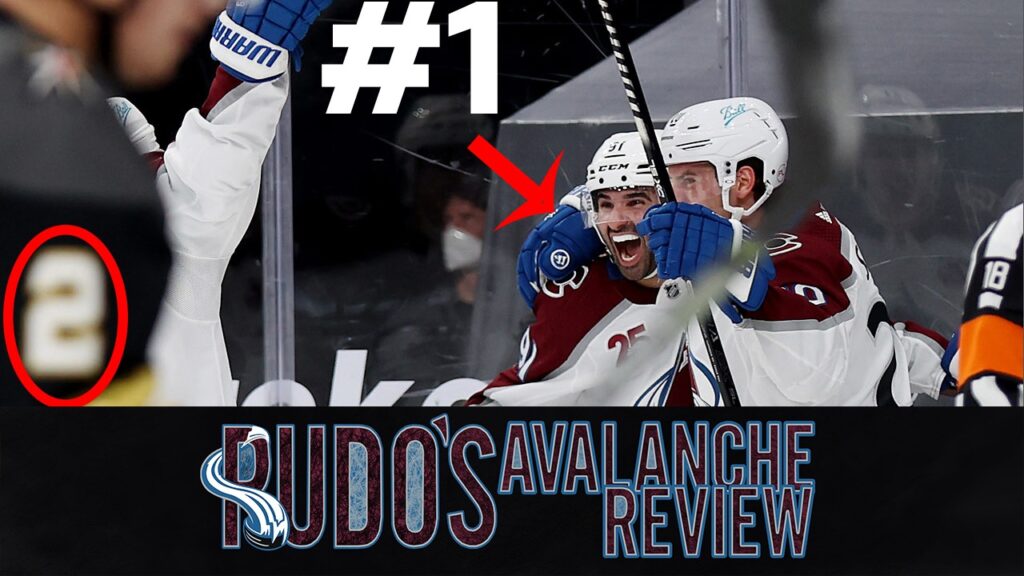 Avalanche Review Game 13: Kadri and Saad help Avs make case for best team in the west