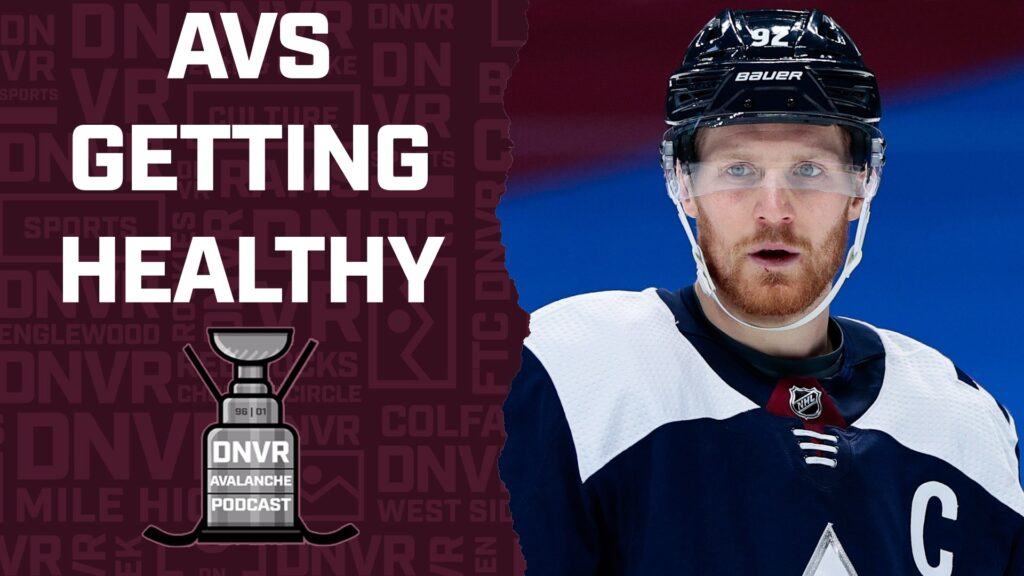 DNVR Avalanche Podcast: The effect of Landeskog’s return to the lineup and more possible trade targets