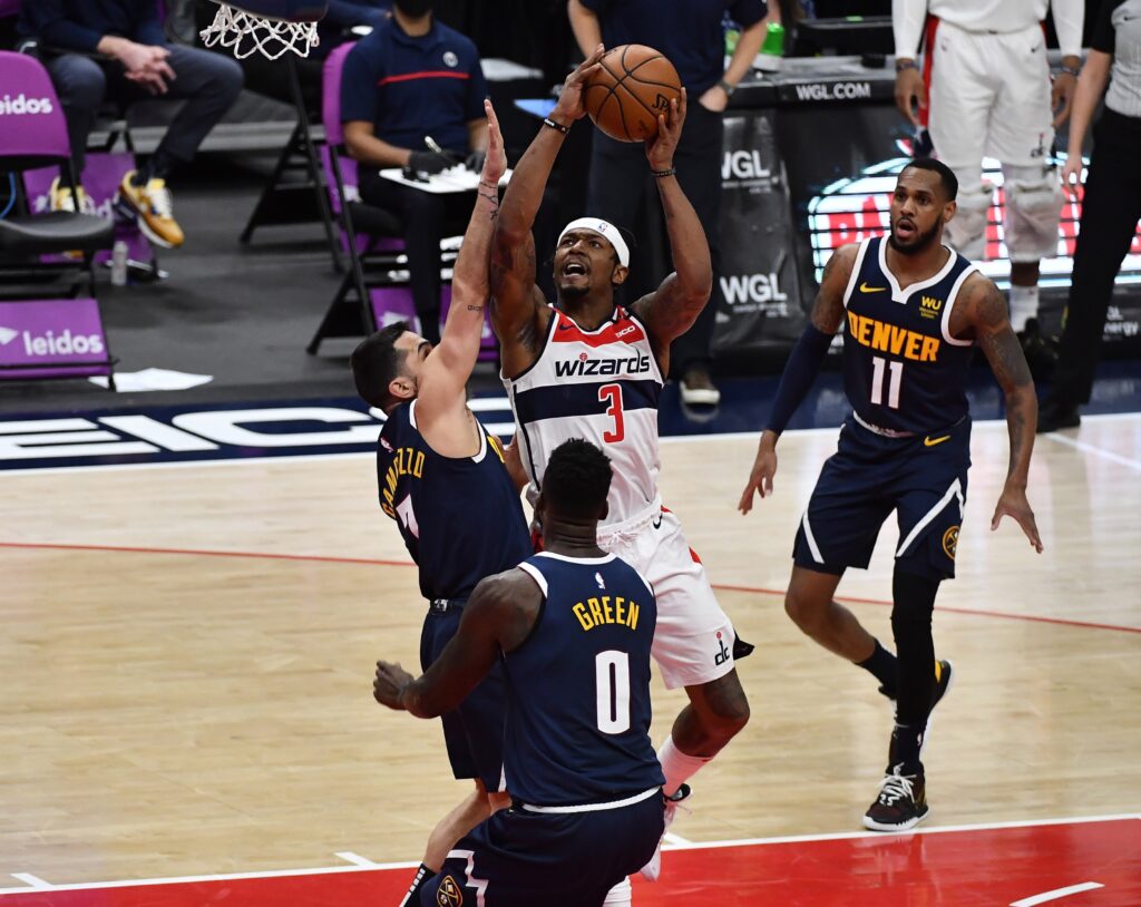 Grades: Nuggets suffer deflating loss to Wizards