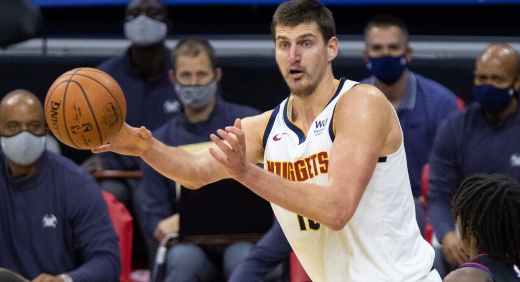 Inside Nikola Jokic’s transformation to becoming the Nuggets’ leader