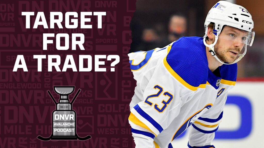DNVR Avalanche Podcast: Other bottom feeder teams the Colorado Avalanche could target for a trade