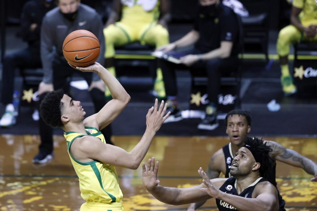 Turnovers and paint struggles doom Colorado against Oregon