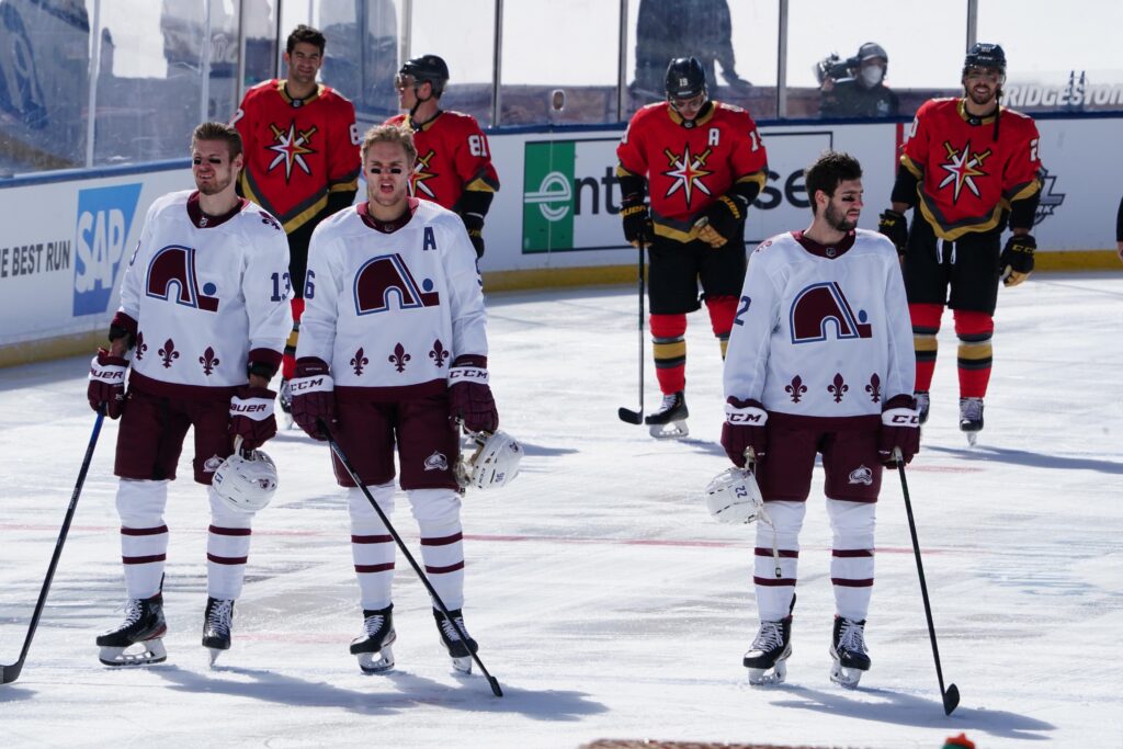 Avs Game 14 Grades: Curse lifted
