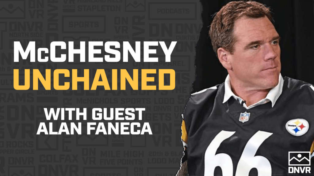 X teammates unite, with special guest Alan Faneca
