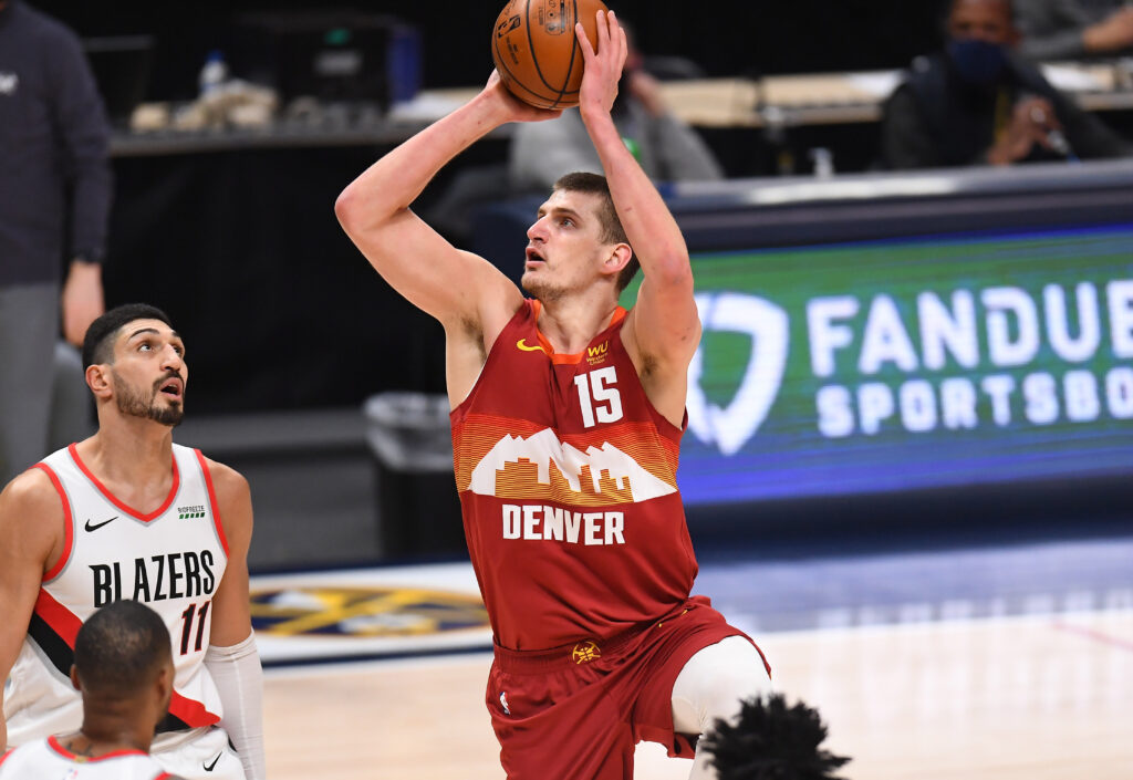 Grades: Nikola Jokić and Jamal Murray drop Portland Trail Blazers