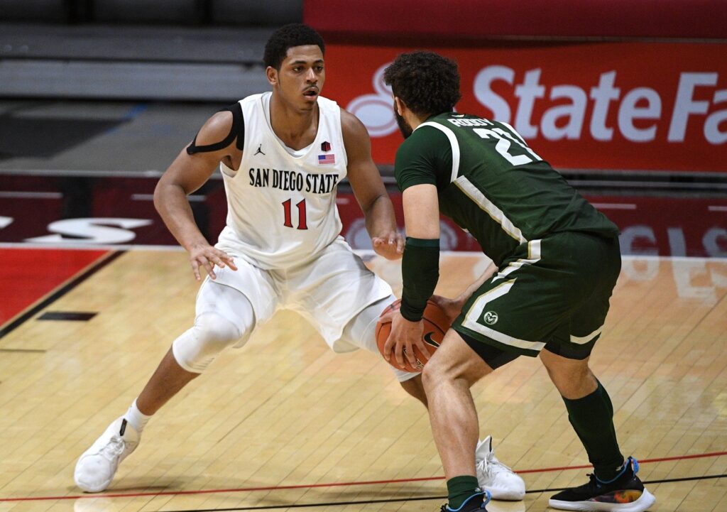 The path to a conference title just became harder for the CSU hoops teams