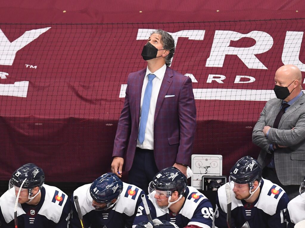 Avs searching for answers after blowout loss to Wild