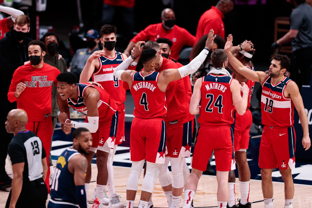 Grades: Nuggets one-up themselves, Wizards steal another heartbreaker