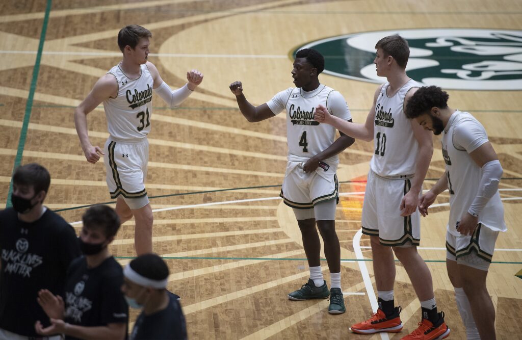 CSU keeps at-large hopes alive with a 72-49 victory over Air Force