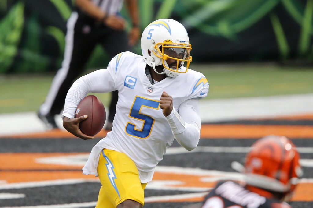 Examining the QB options: What’s the one thing about Tyrod Taylor that could make him a Broncos possibility?