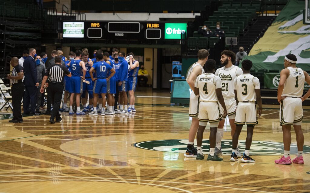 Game 1 takeaways: CSU overcomes its turnover trouble in a crucial win over the Falcons