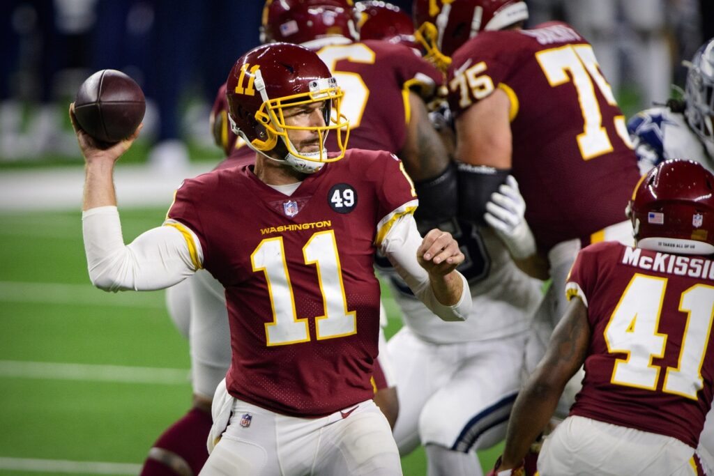 Examining the QB options: Could Alex Smith enter the Broncos’ chat?