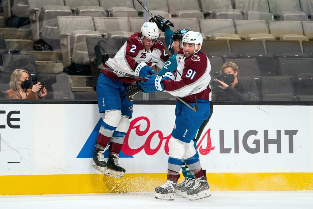 Avs Game 19 Grades: Flop