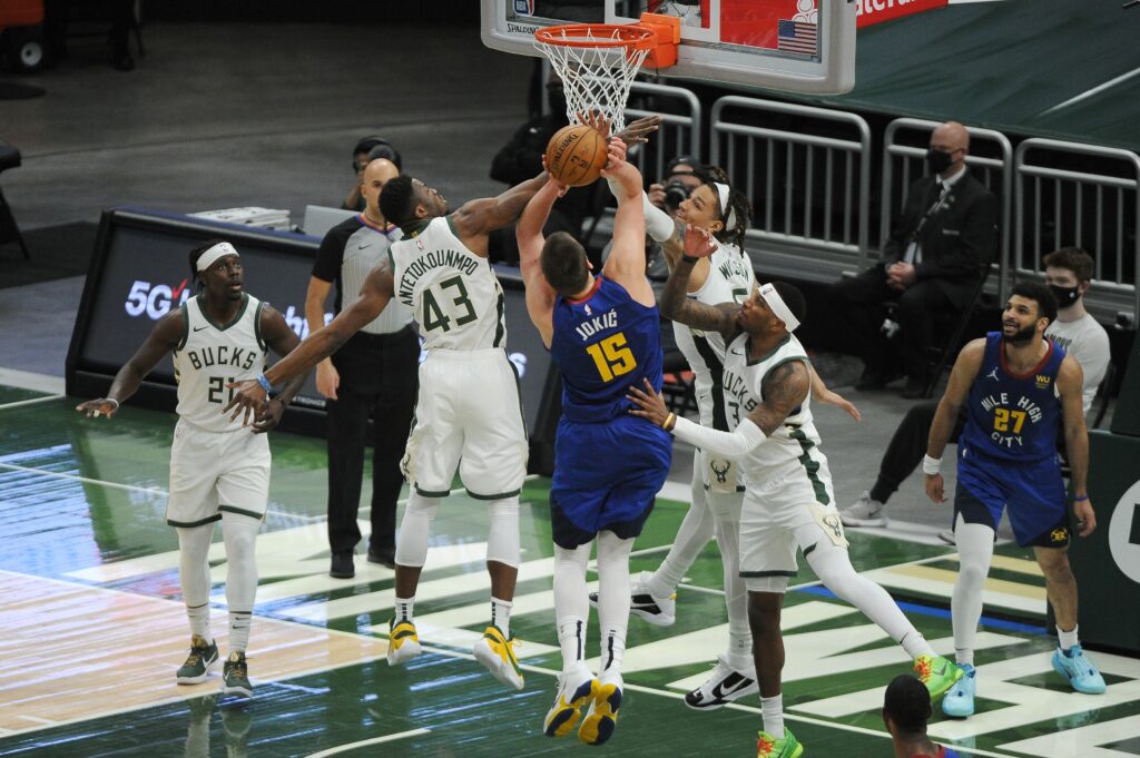 Grades: Denver Nuggets dominate Milwaukee Bucks on the road