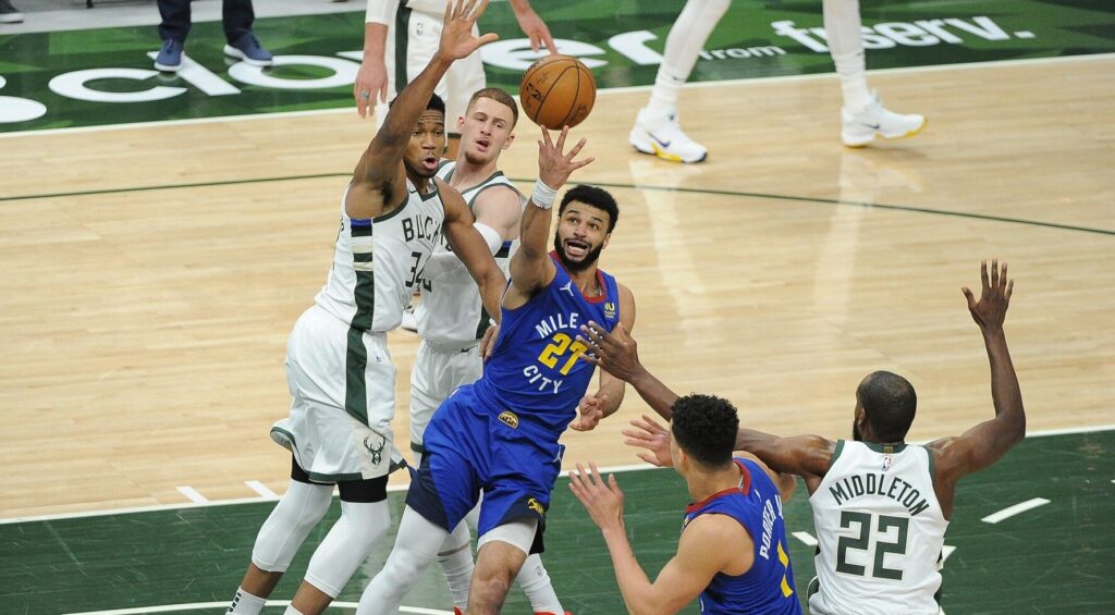 How the Nuggets got back to basics and started “having fun” again