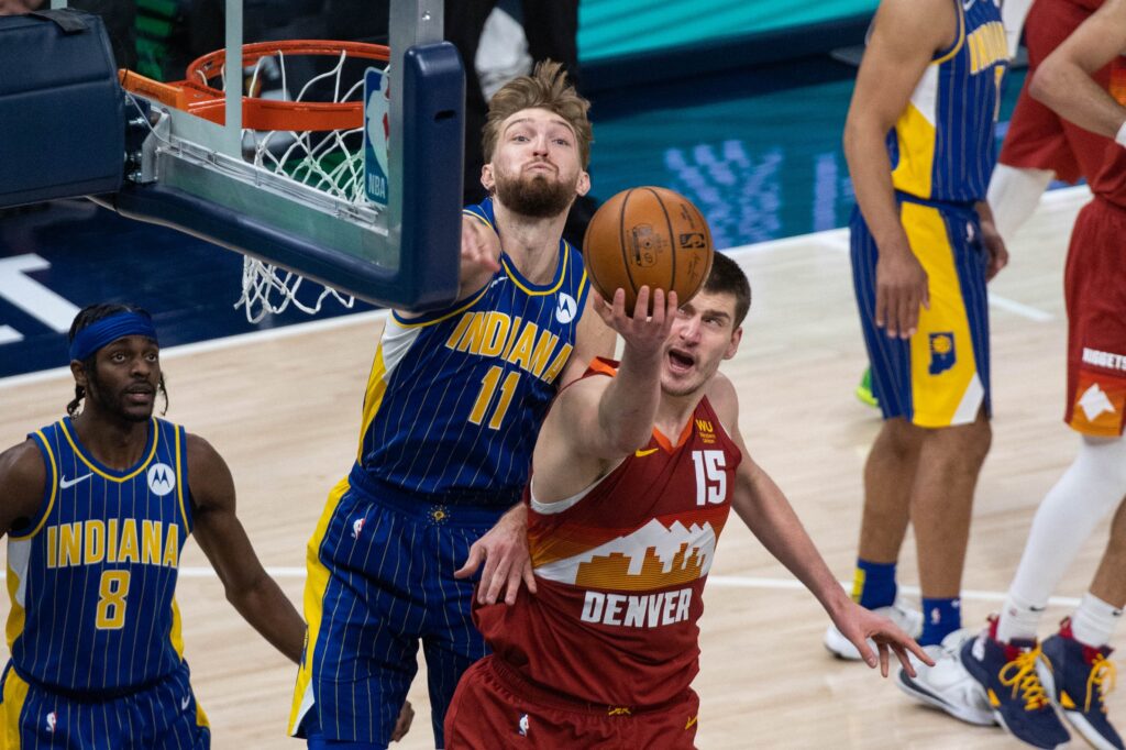 Grades: Denver Nuggets hit the All-Star break on a roll