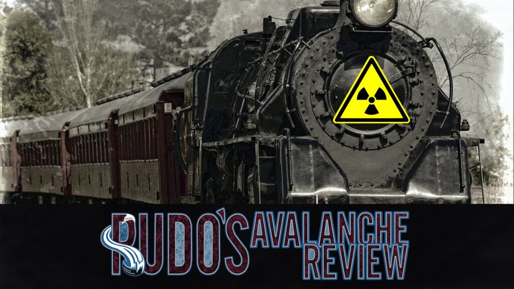 Avalanche Review Game 21: Comeback king Val Nichushkin