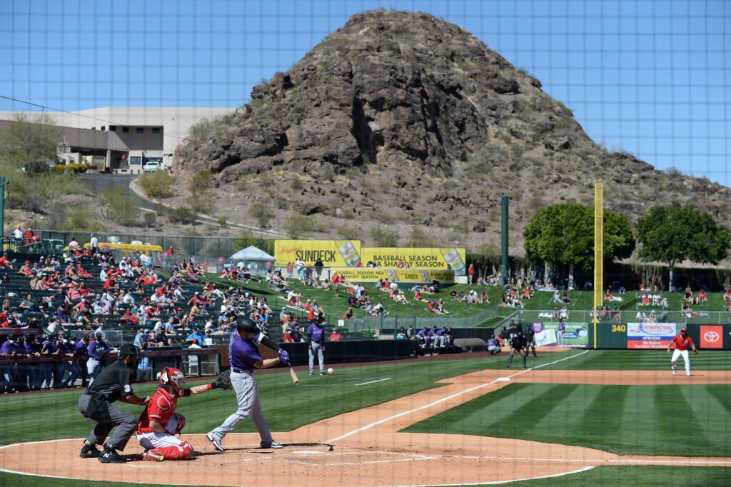Gauging the early returns on Rockies’ Spring Training 2021; more going well than not