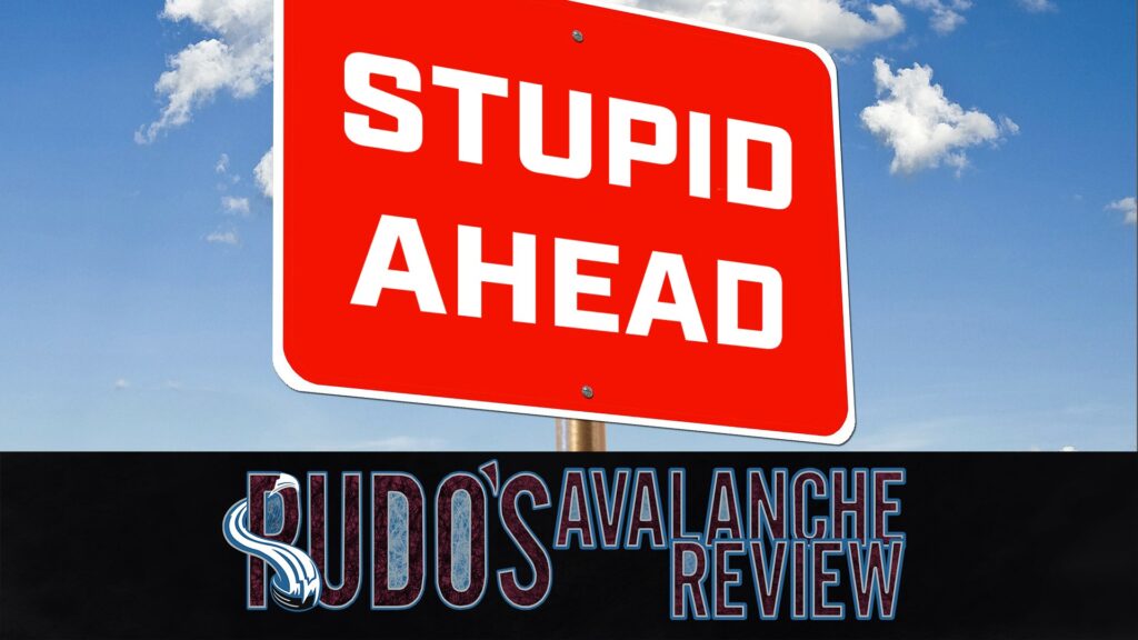 Avalanche Review Game 23: Stupid