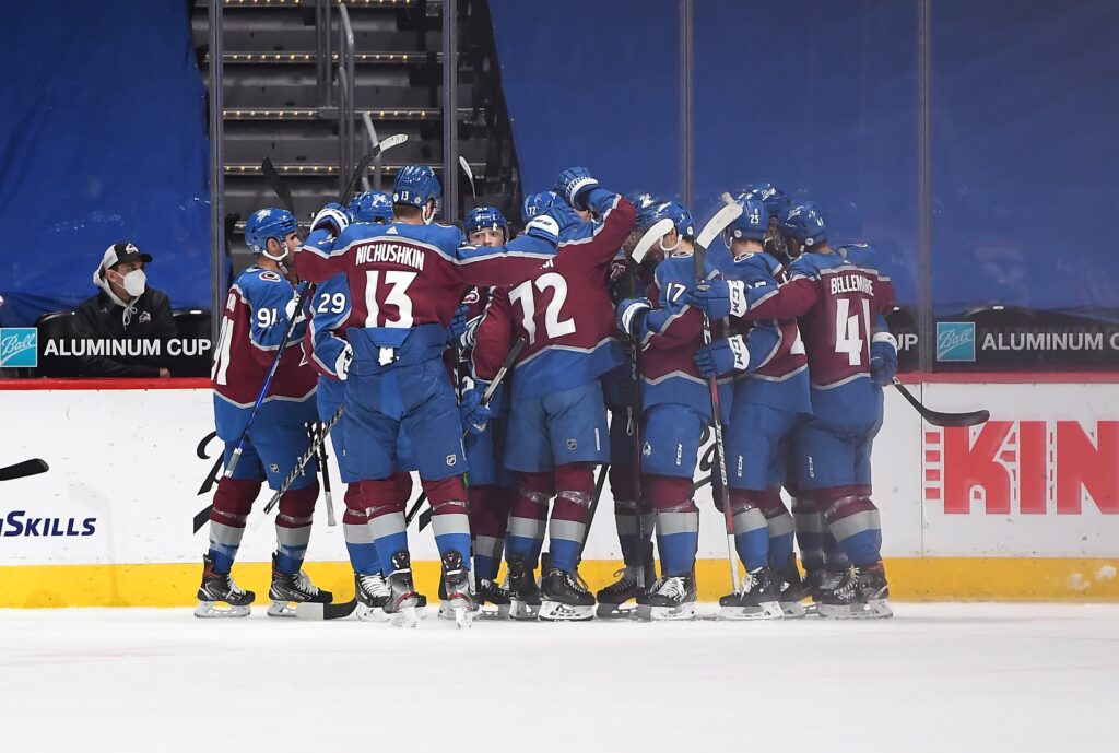Avs Game 24 Grades: Just Breathe