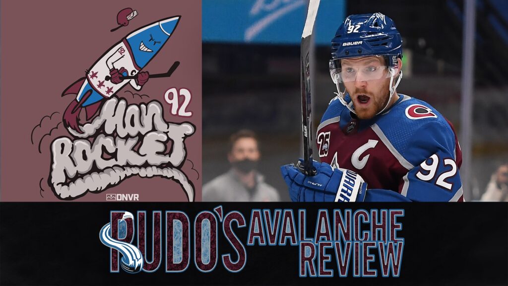 Avalanche Review Game 24: Gabe Landeskog saves us all from Purgatory