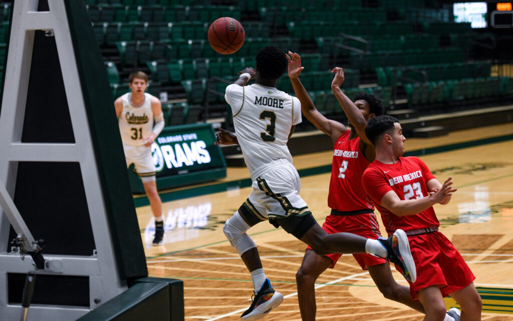 MW Tournament Preview: Three keys to CSU’s success in Sin City